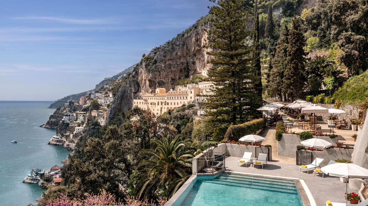 Anantara Convento di Amalfi Grand Hotel 2
