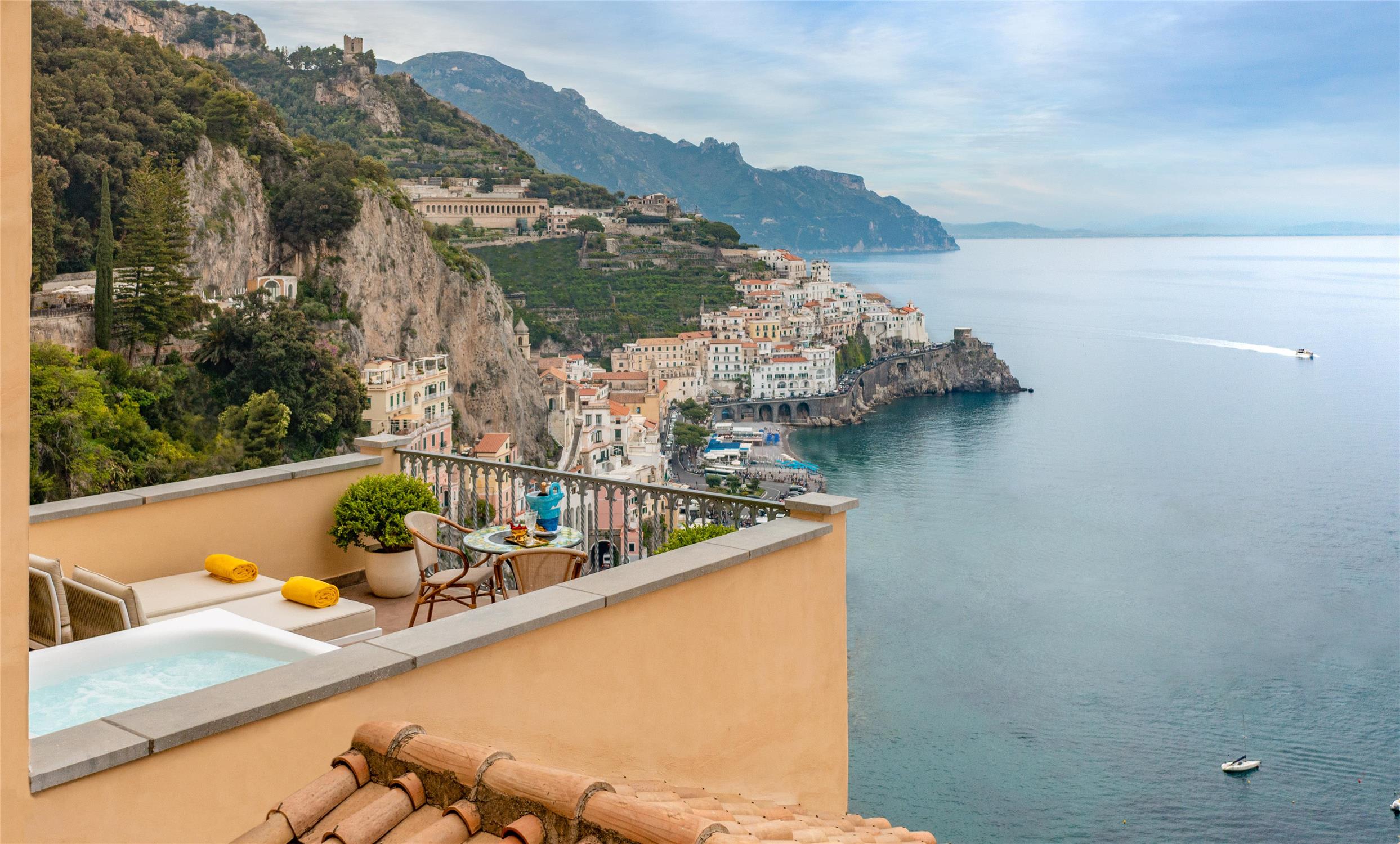 Anantara Convento di Amalfi Grand Hotel 1