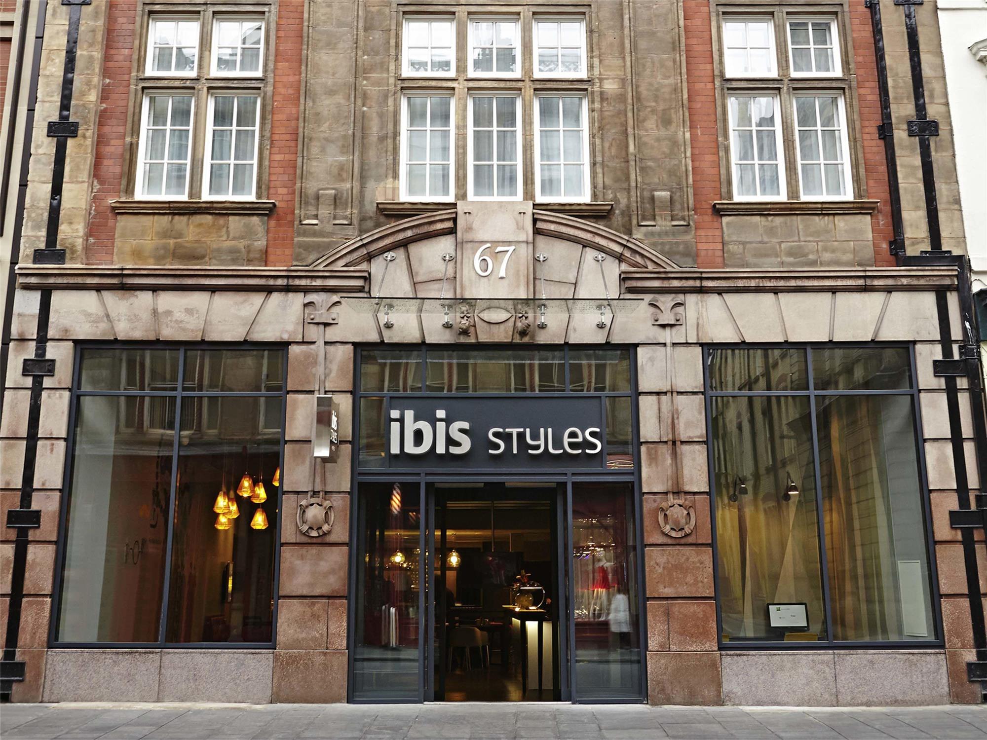 Ibis Styles Liverpool Centre Dale Street - Cavern Quarter 2