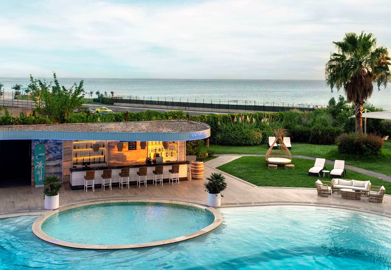 Radisson Blu Hotel Istanbul Ottomare 2