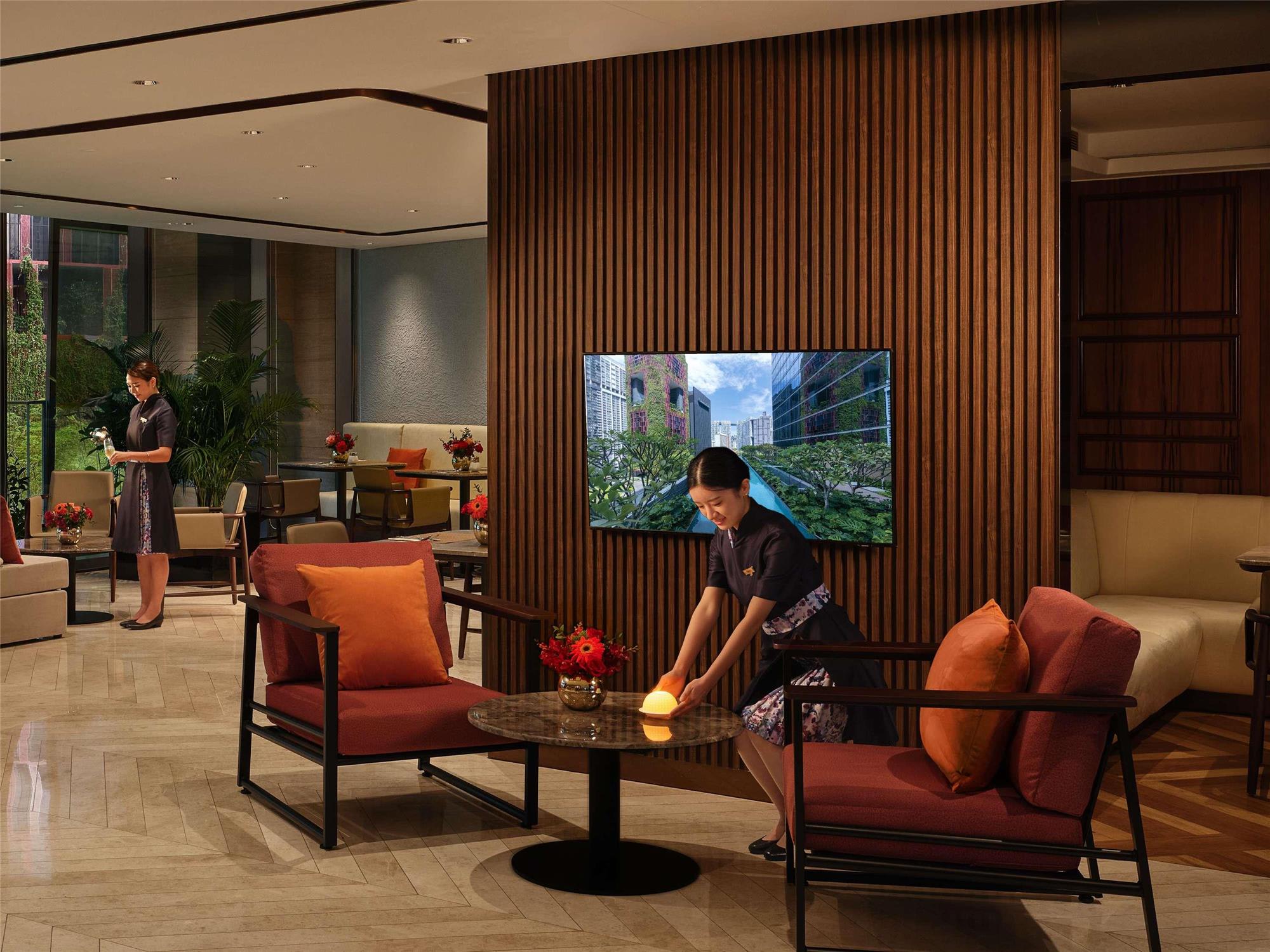 Sofitel Singapore City Centre 1