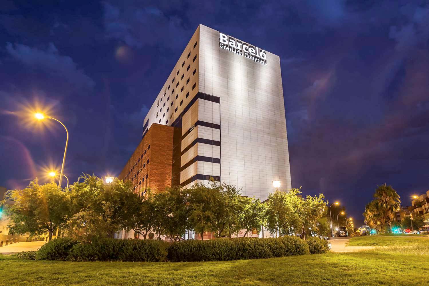 Barcelo Granada Congress 2