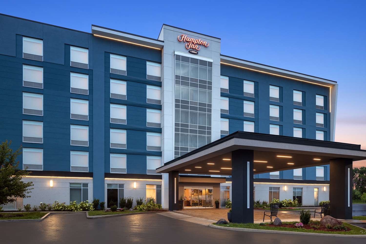 Hampton Inn By Hilton Kingston 1
