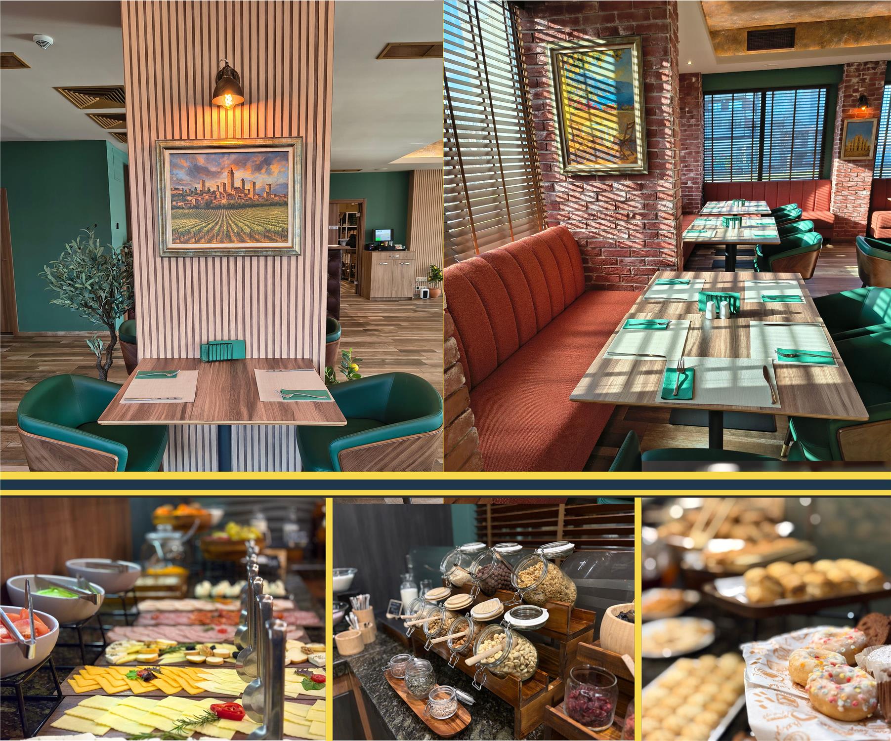 Hotel Golden Tulip Varna 2