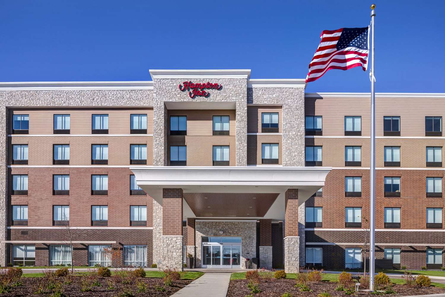 Hampton Inn Chicago Orland Park 1
