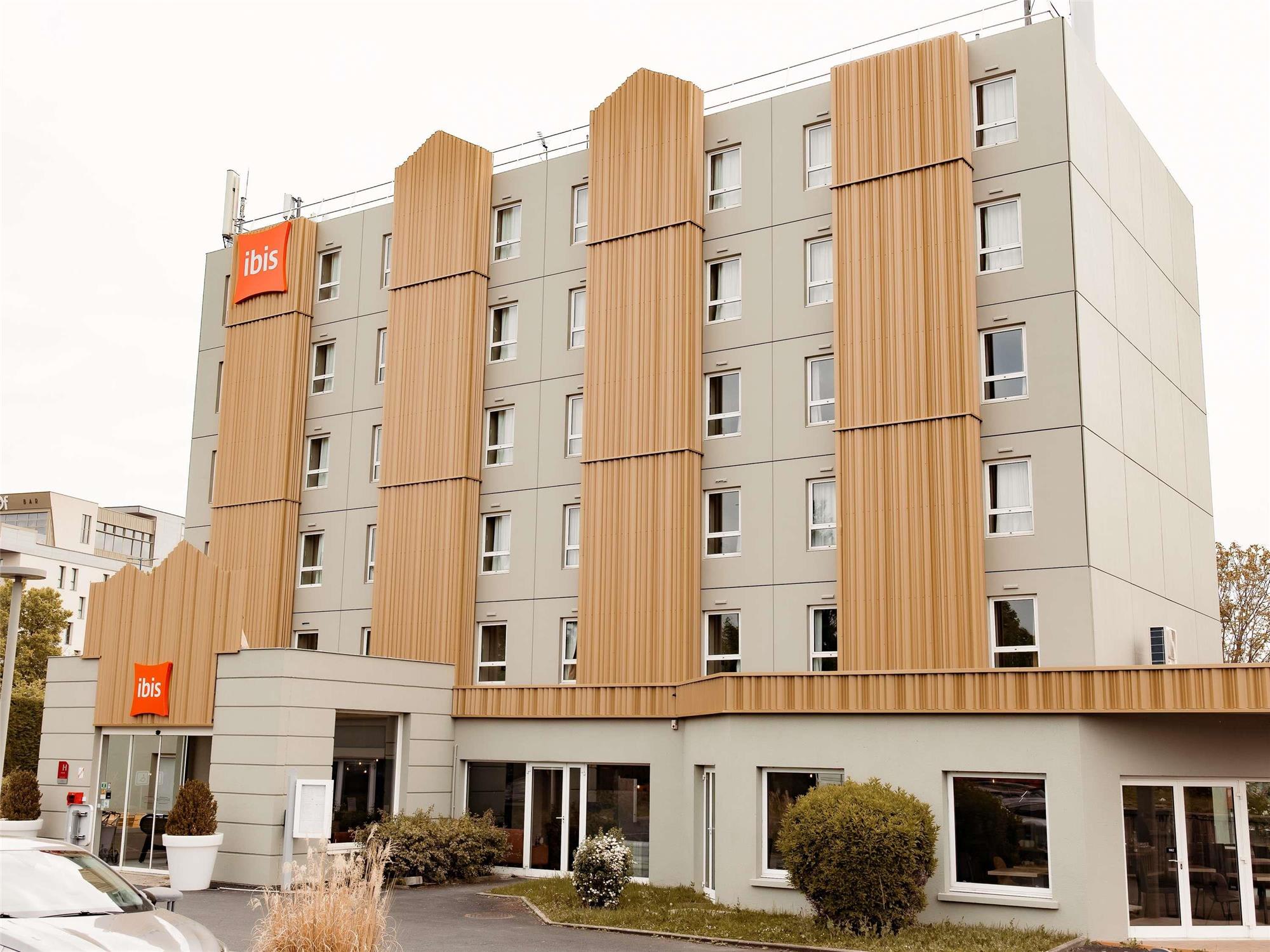 Ibis Clermont Ferrand A71 A75 La Méridienne 1
