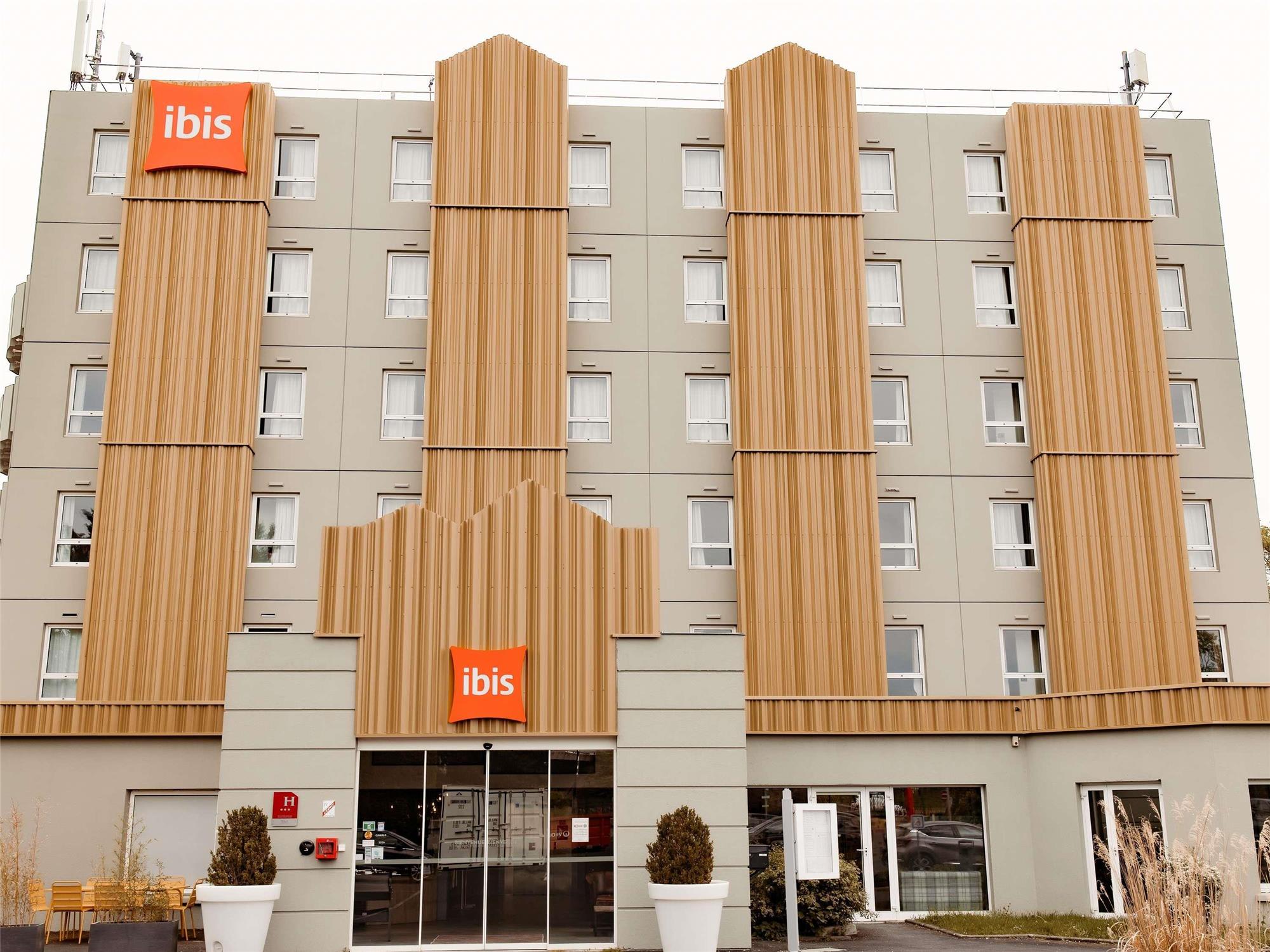 Ibis Clermont Ferrand A71 A75 La Méridienne 2