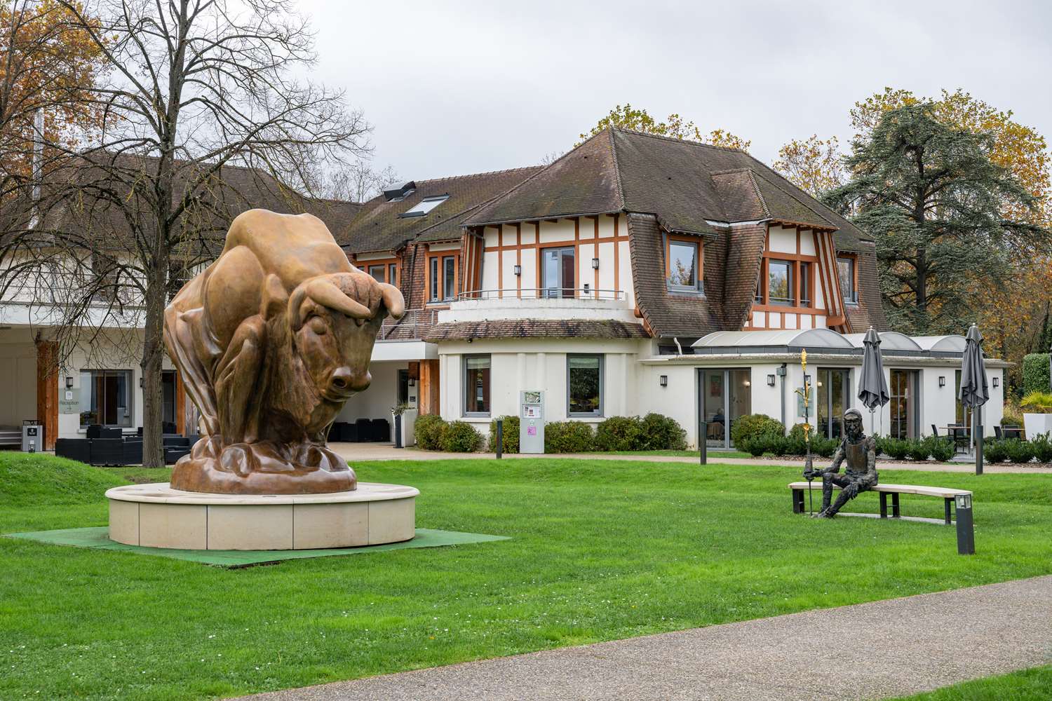 Le Relais de La Malmaison, a member of Radisson Individuals 1