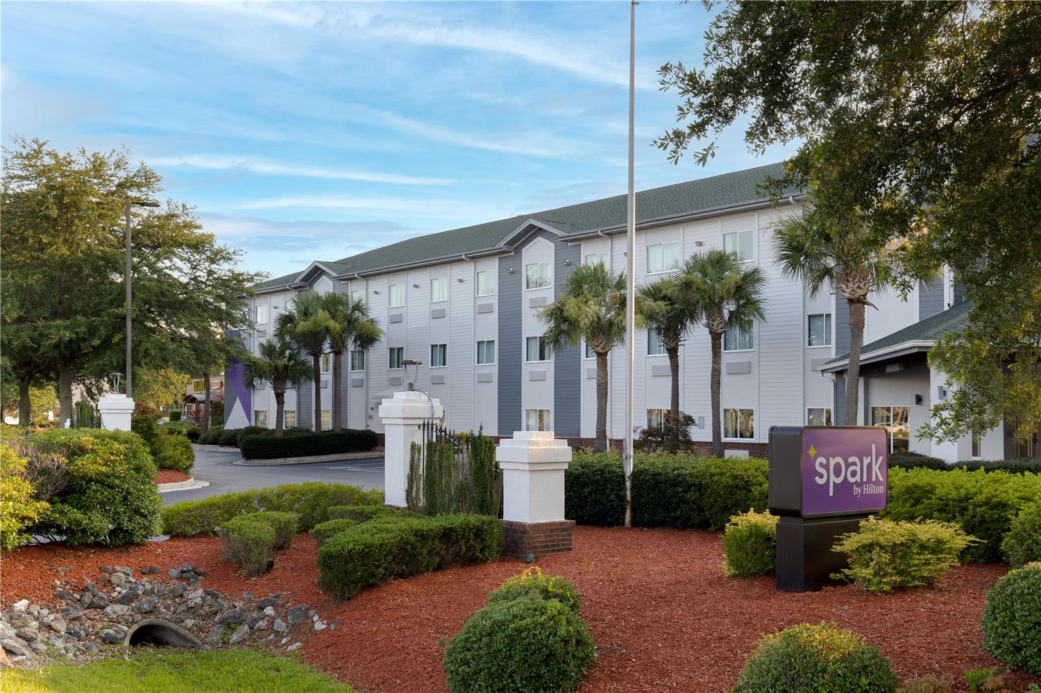Spark By Hilton Wilmington Carolina Beach Rd 1