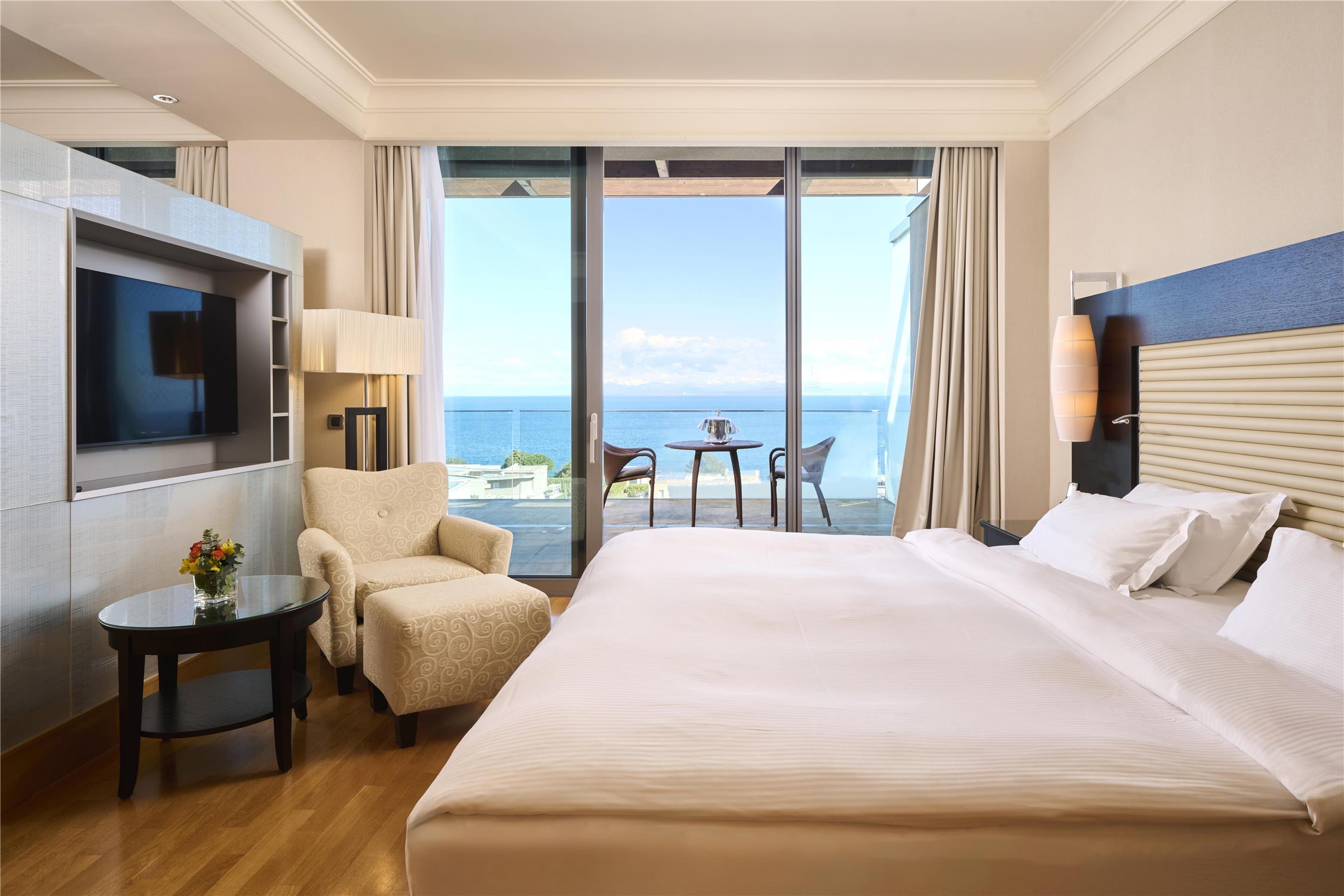 Grand Villas Adriatic situated within luxury golf & spa resort Hotel Adriatic 1