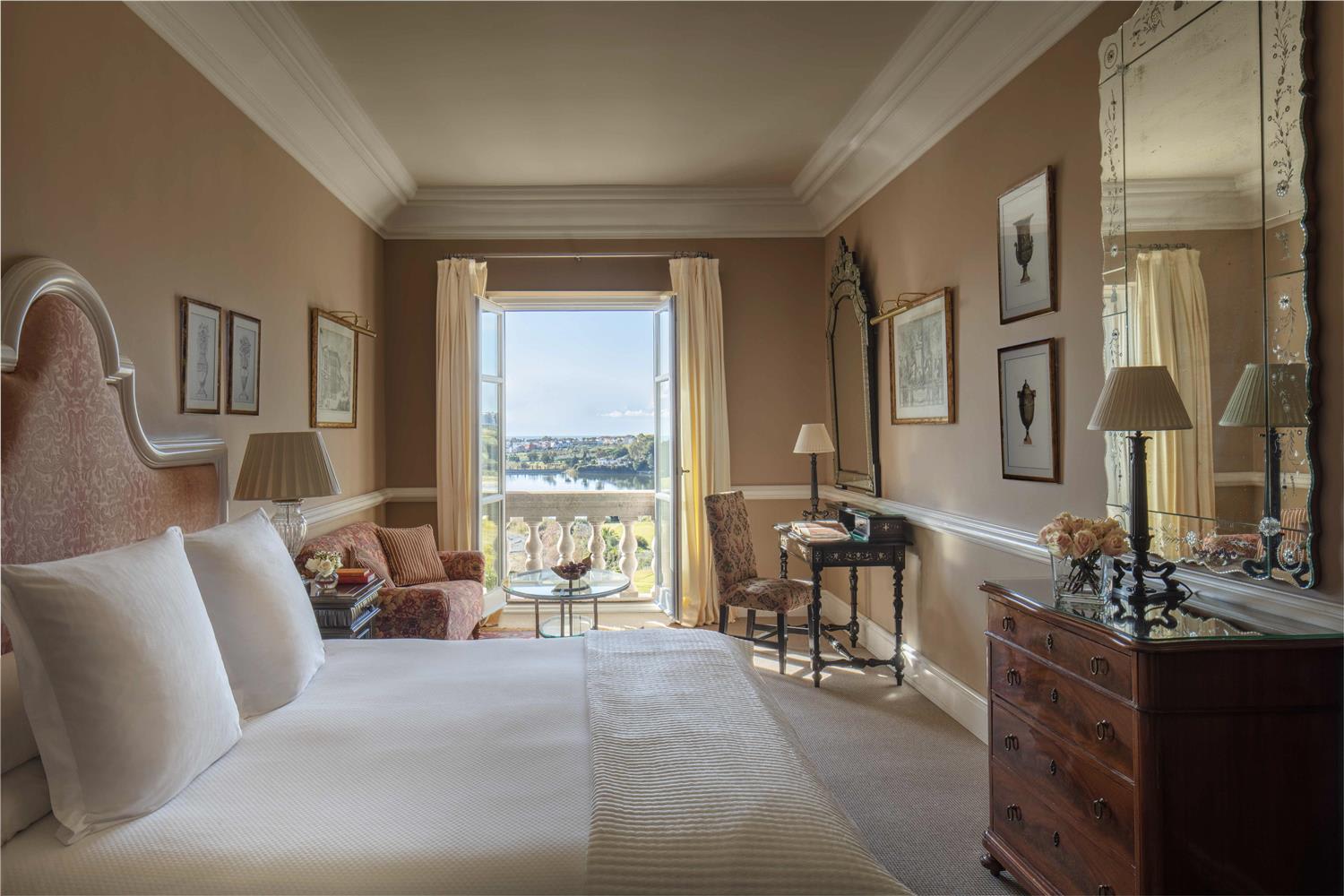 Anantara Villa Padierna Palace Benahavís Marbella Resort - A Leading Hotel of the World 2
