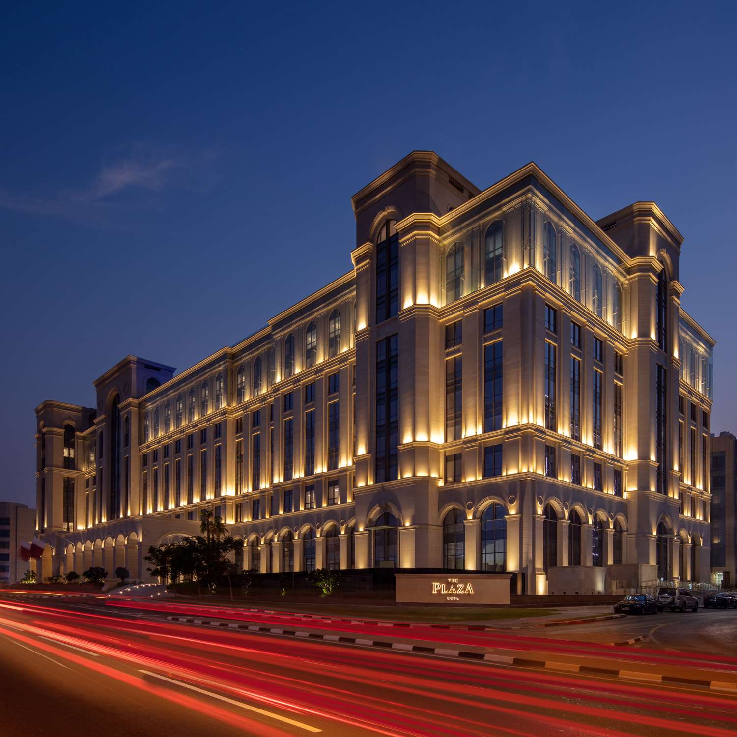 The Plaza Doha, LXR Hotels & Resorts 1