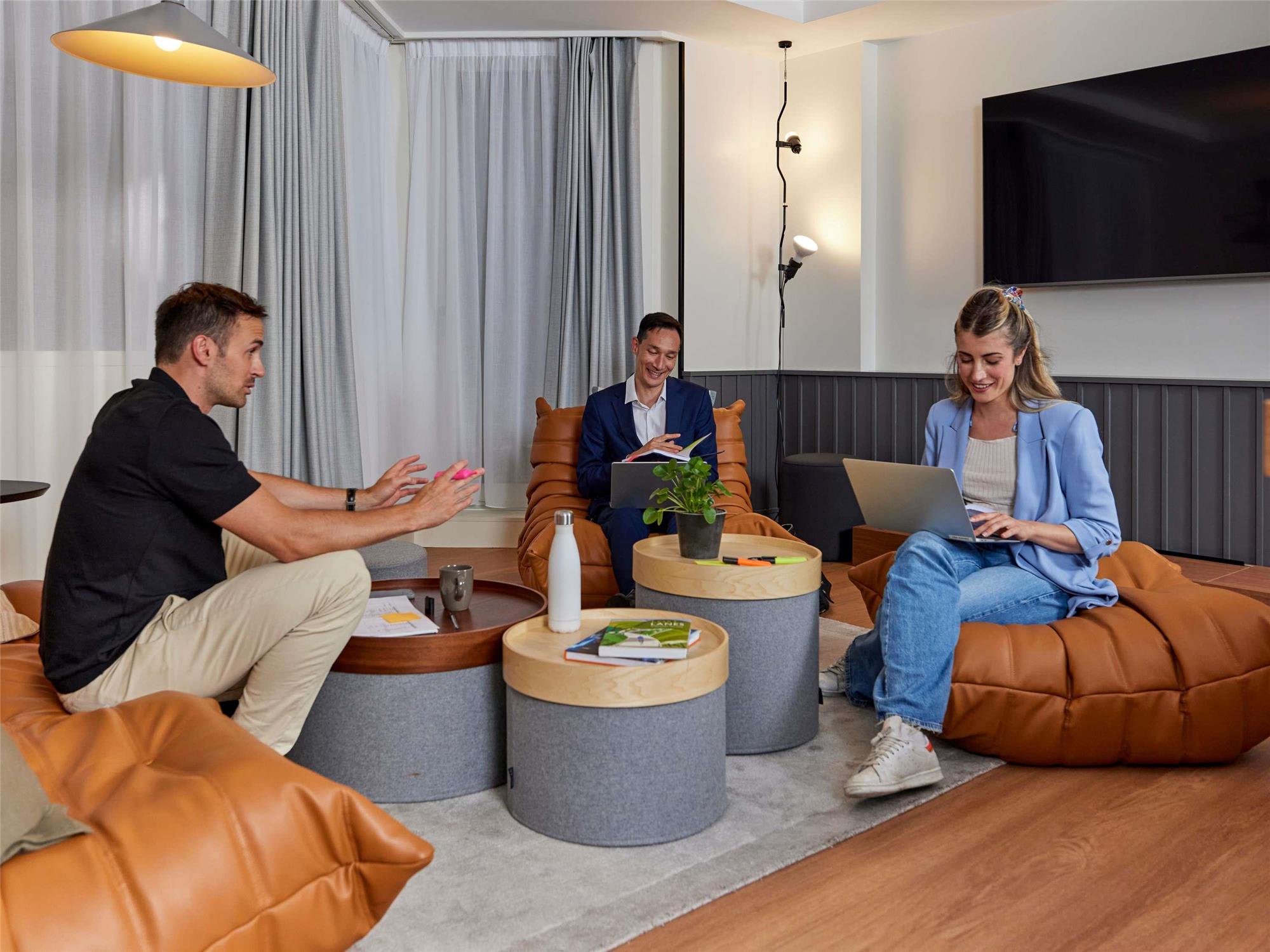 Aparthotel Adagio London City East 2