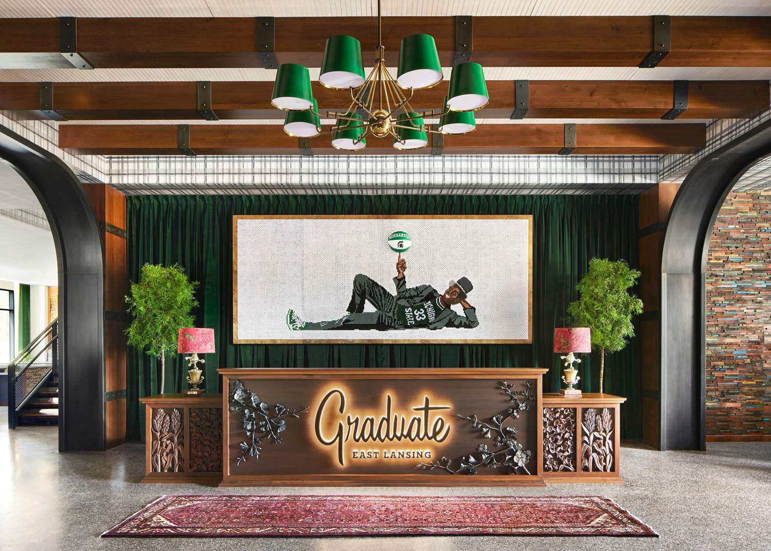 Graduate by Hilton East Lansing 1