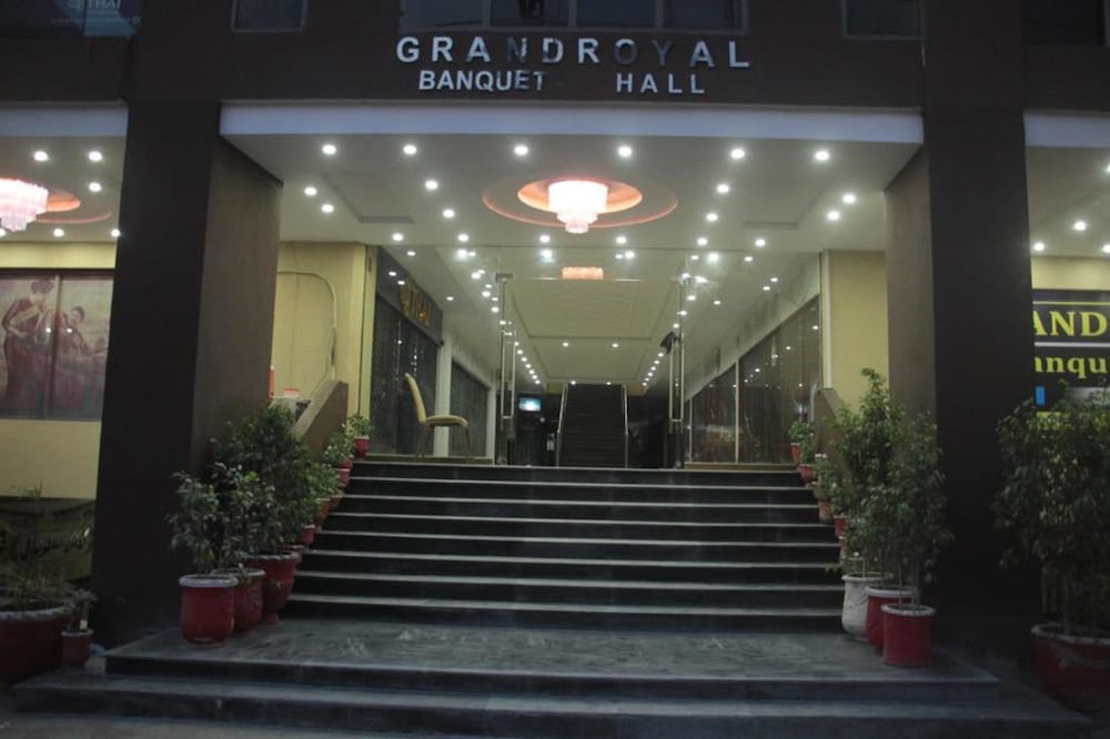 Hotel Grand Millennium 1