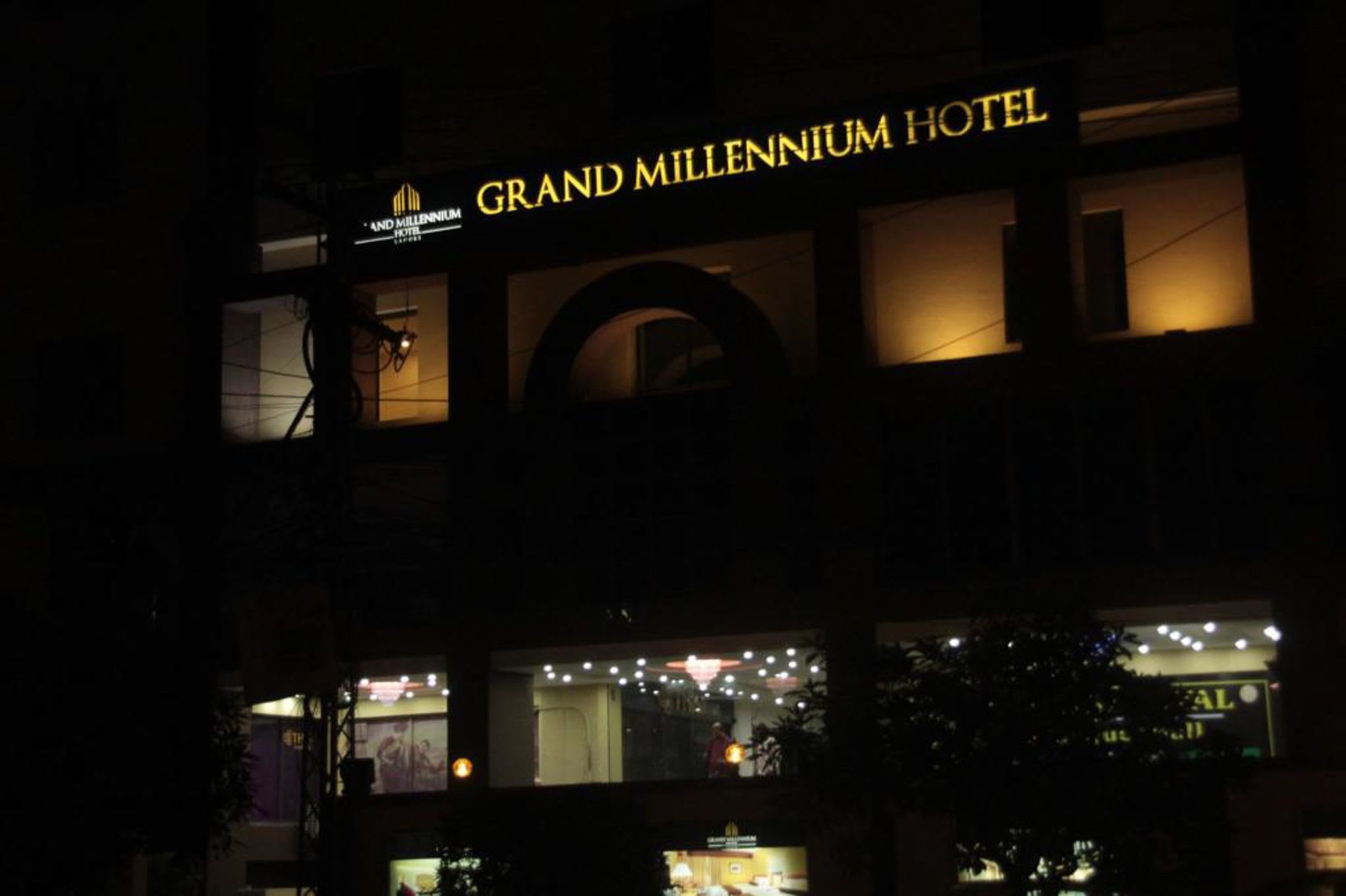 Hotel Grand Millennium 2