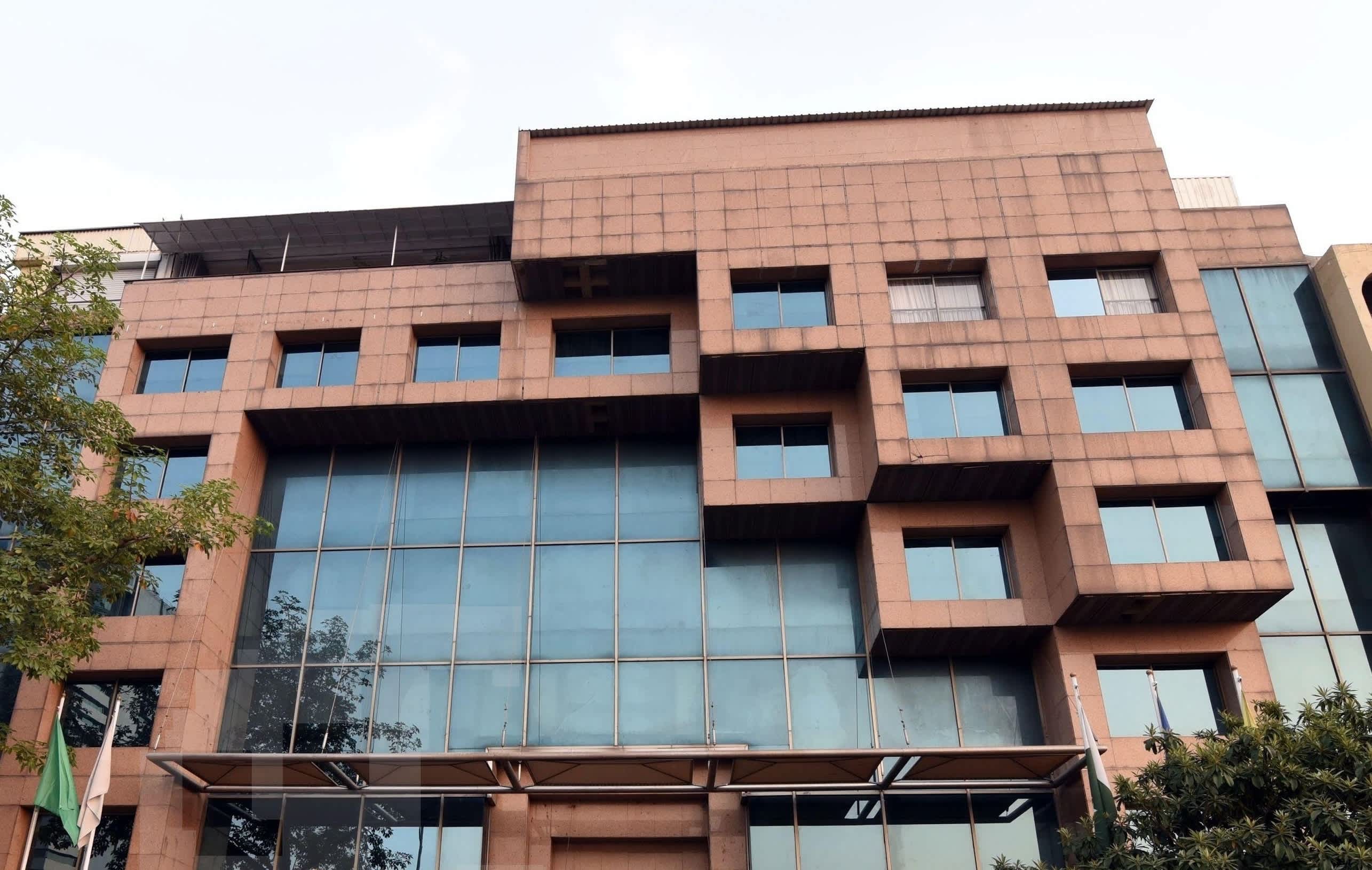 Hotel Crown Plaza Islamabad 1