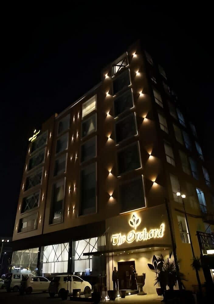 The Orchard Hotel 1