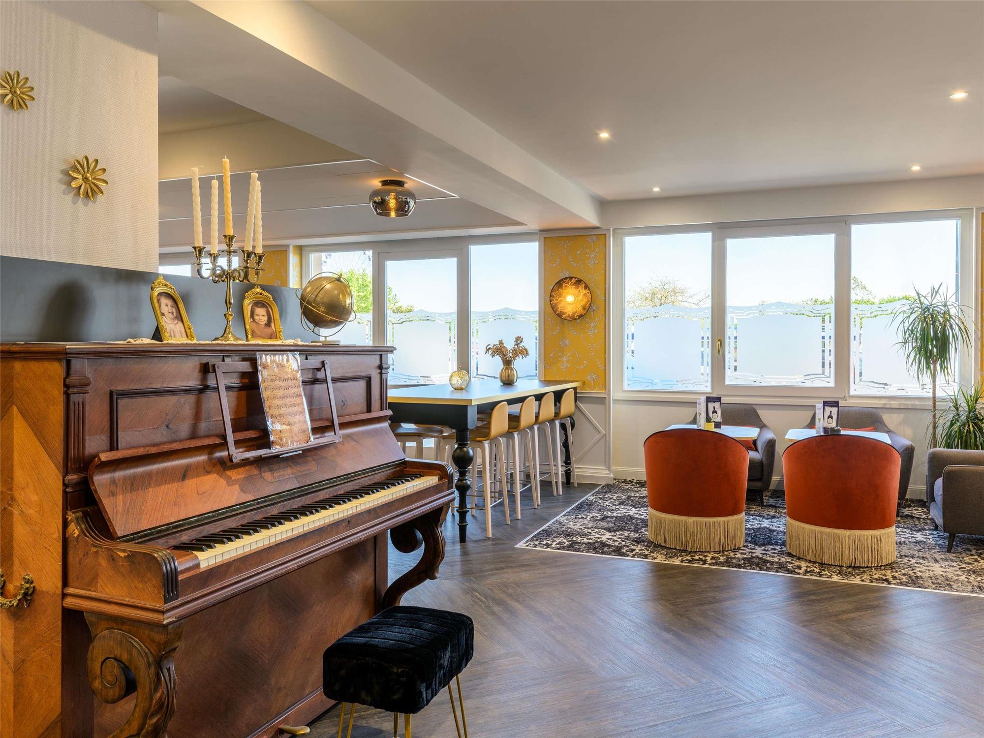 Mercure Honfleur 2