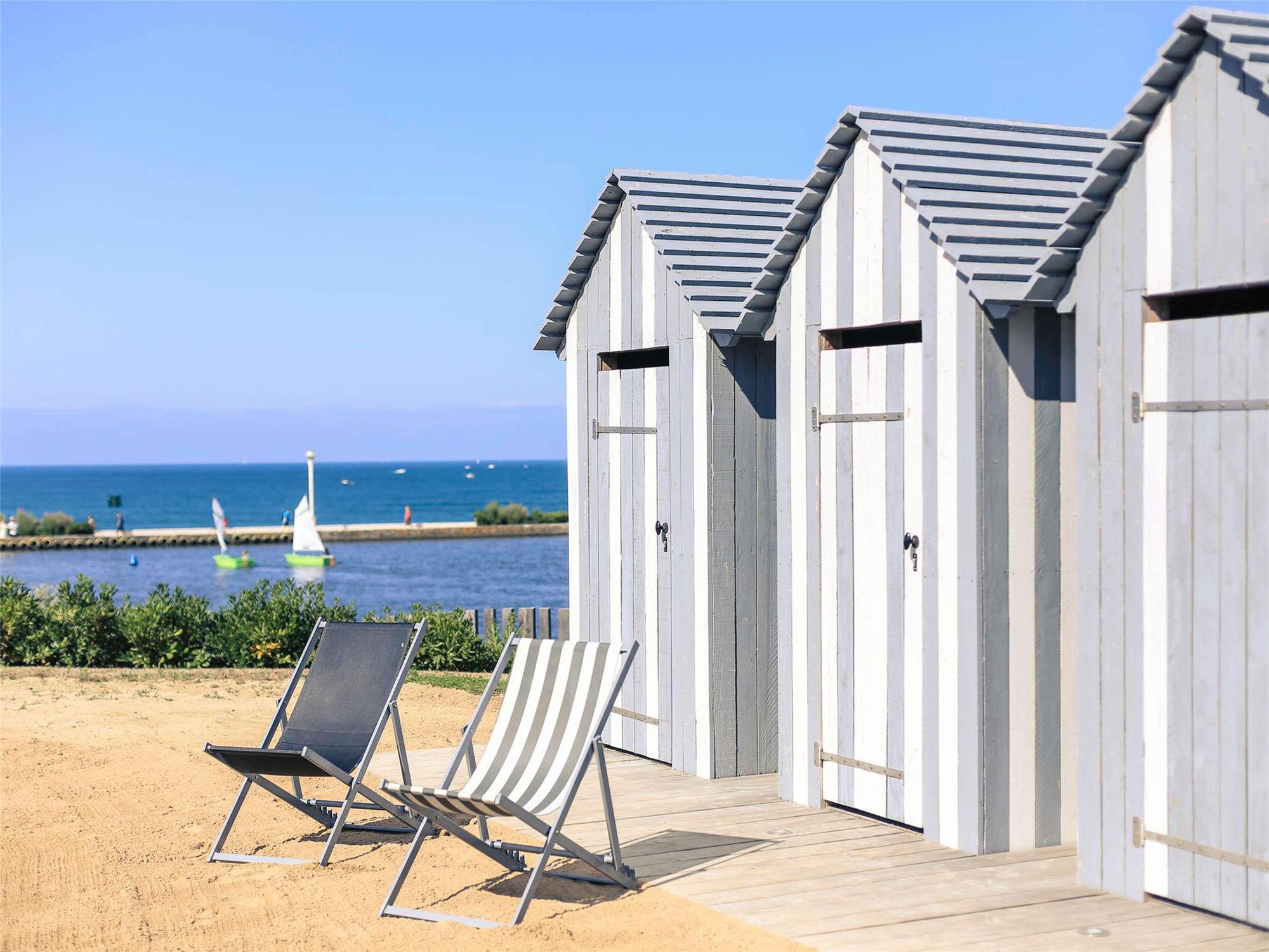 Cote Ouest Thalasso & Spa Les Sables-d'Olonne - MGallery 2