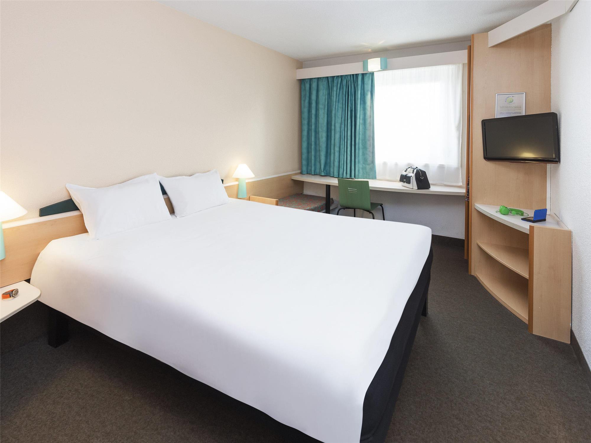 ibis Luxembourg Sud 1