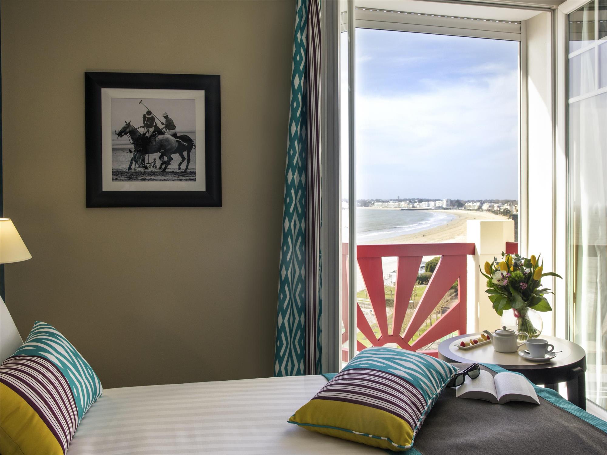 Hotel Mercure La Baule Majestic 1