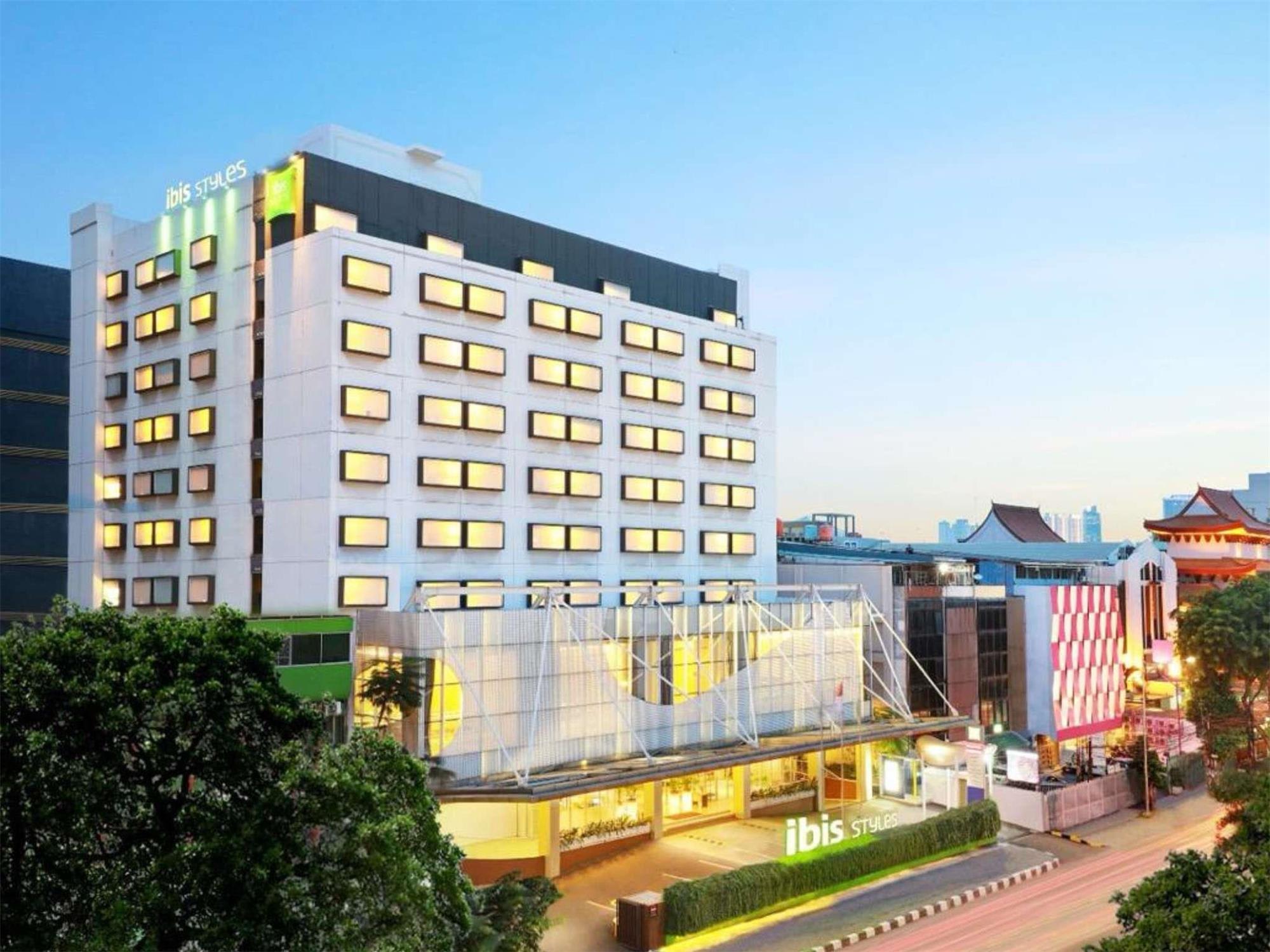 Artotel Harmoni Jakarta 1