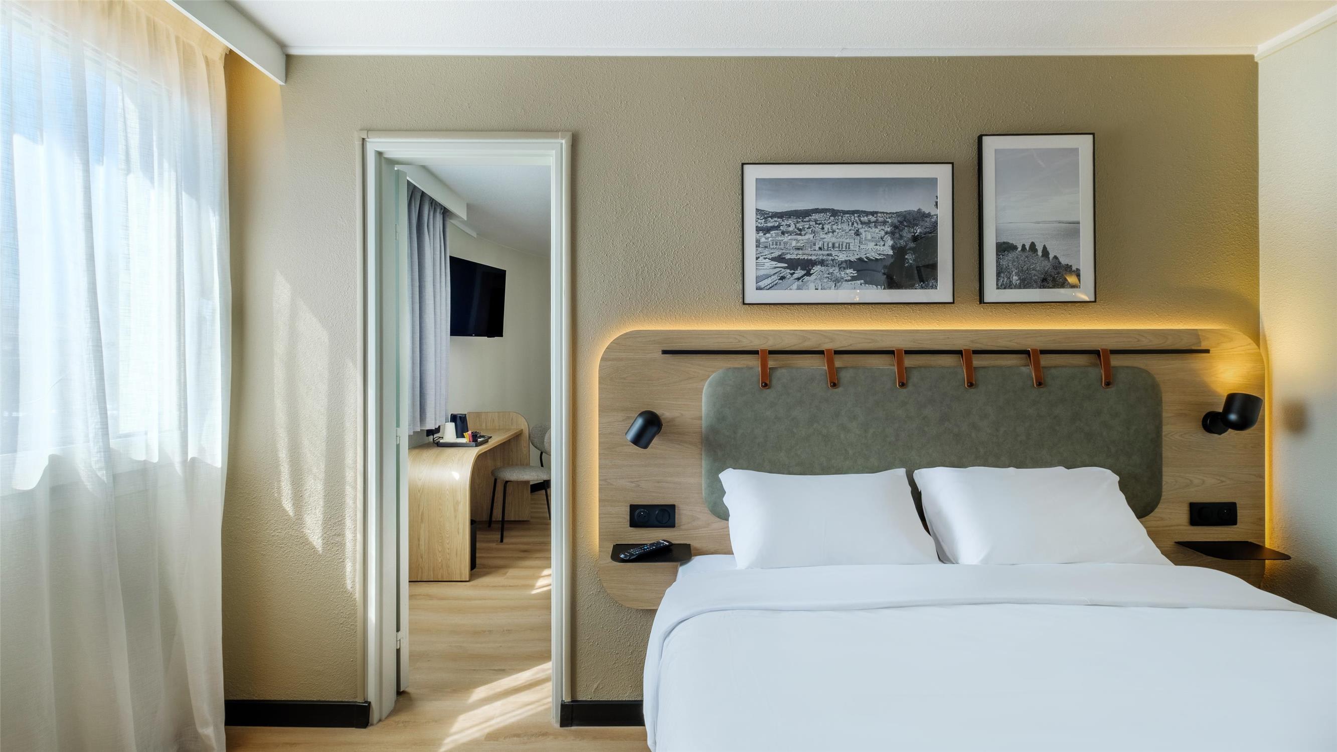 Campanile PRIME - Saint-Quentin-en-Yvelines 2