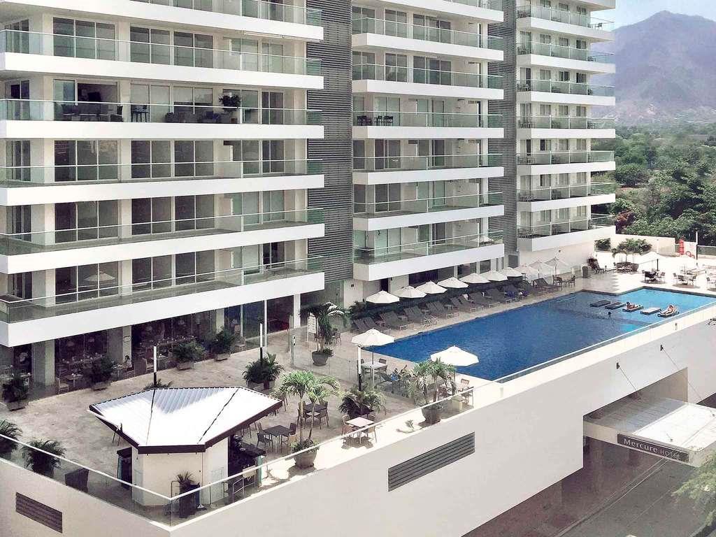Courtyard by Marriott Santa Marta Resort 1