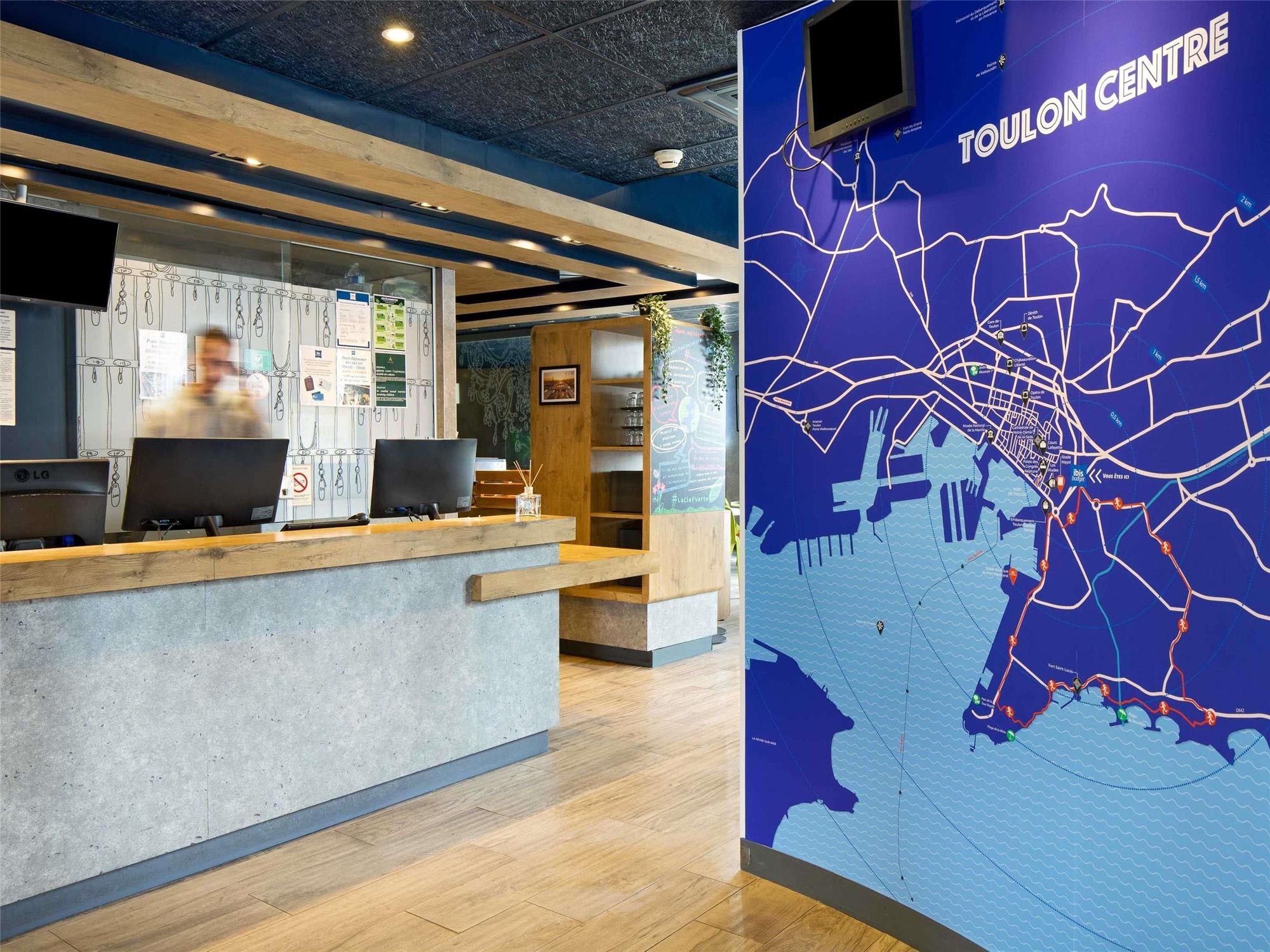 Ibis Budget Toulon Centre 2