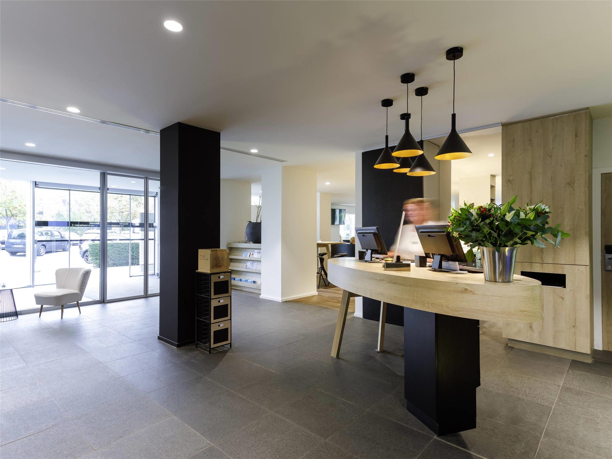 ibis Styles Kortrijk Expo 1