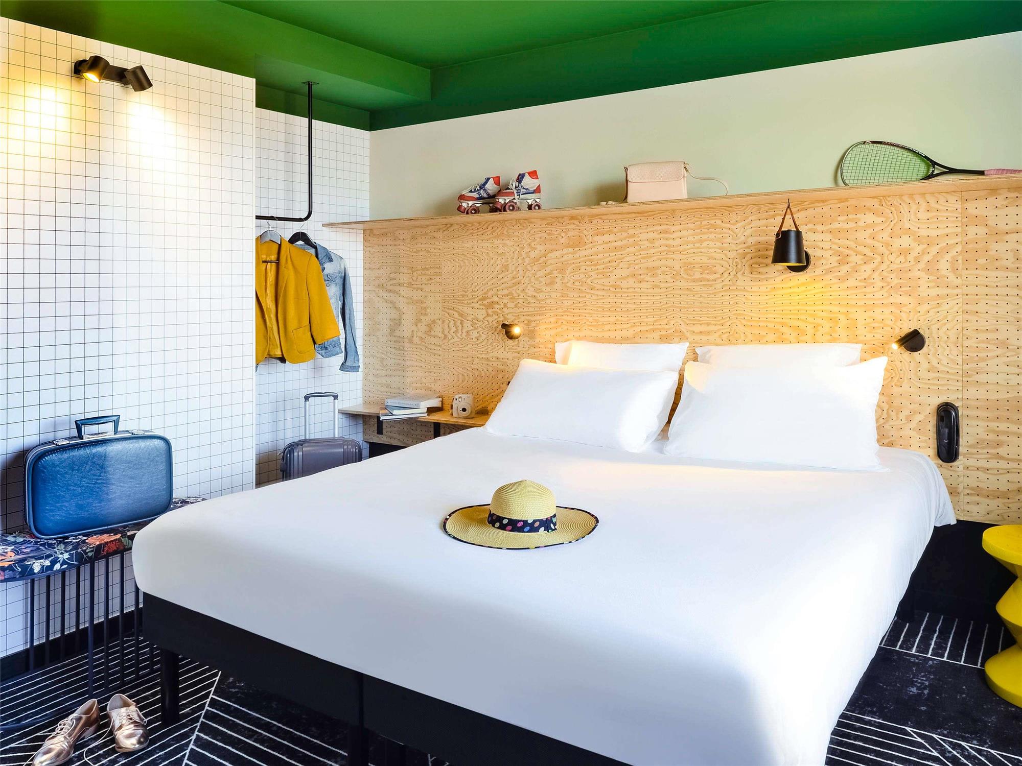 ibis Styles Lyon Meyzieu Arena Stadium 2