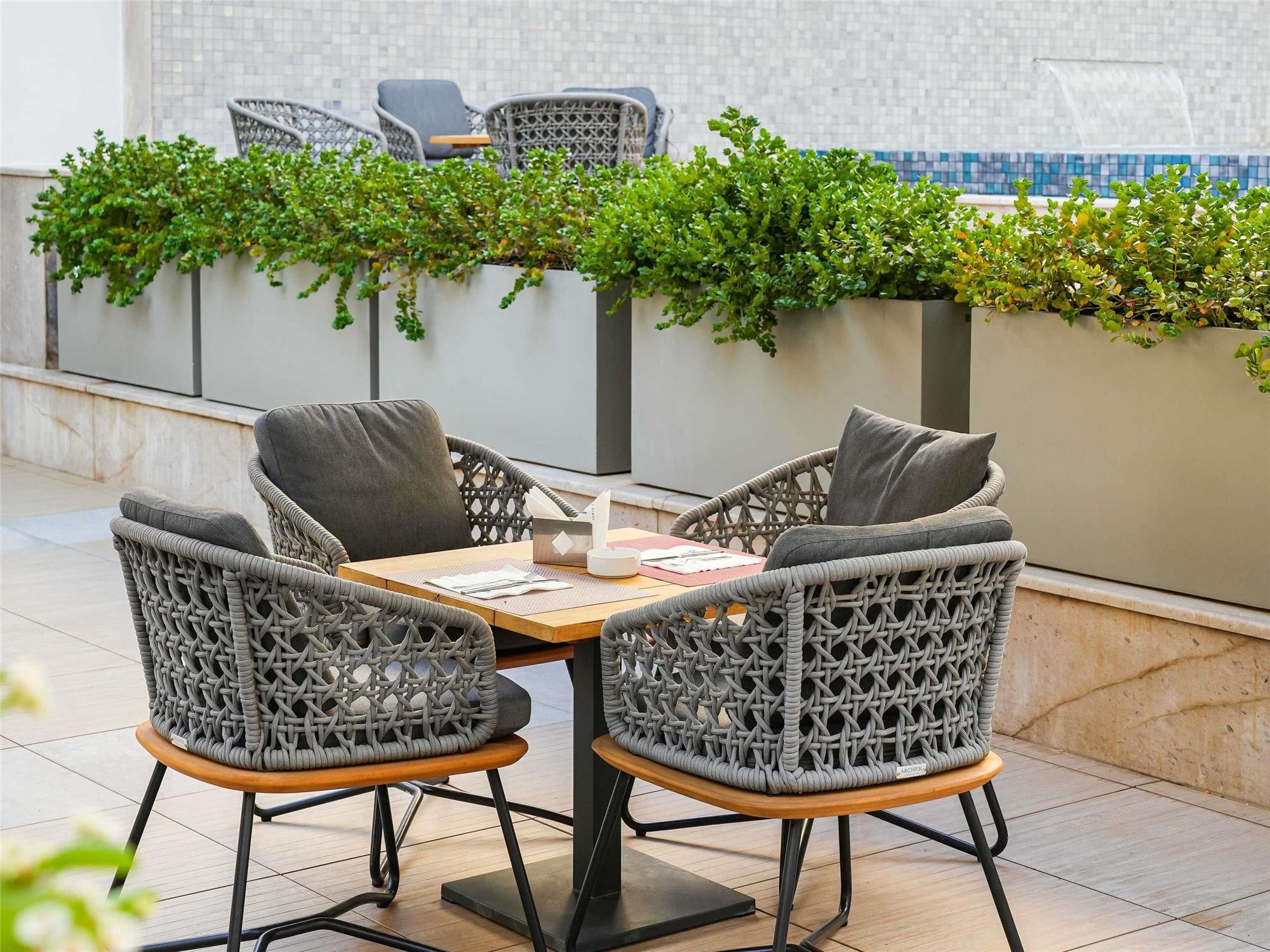 Novotel Tunis Lac 2