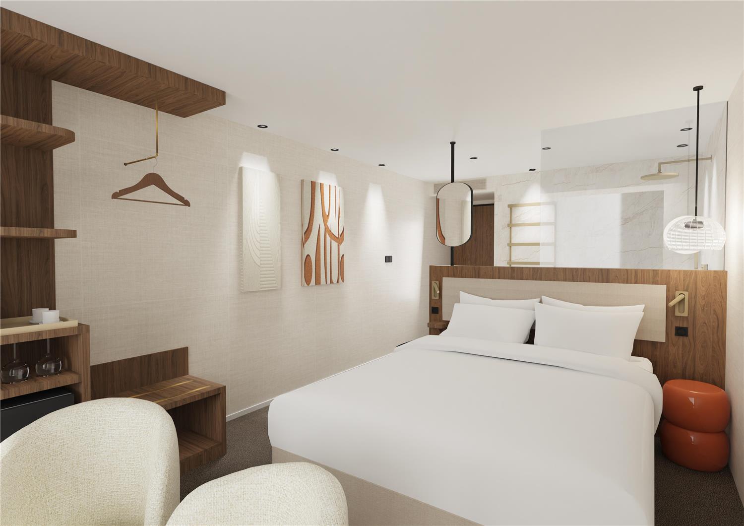 Hotel & Spa Amoria La Baule, a member of Radisson Individuals 1