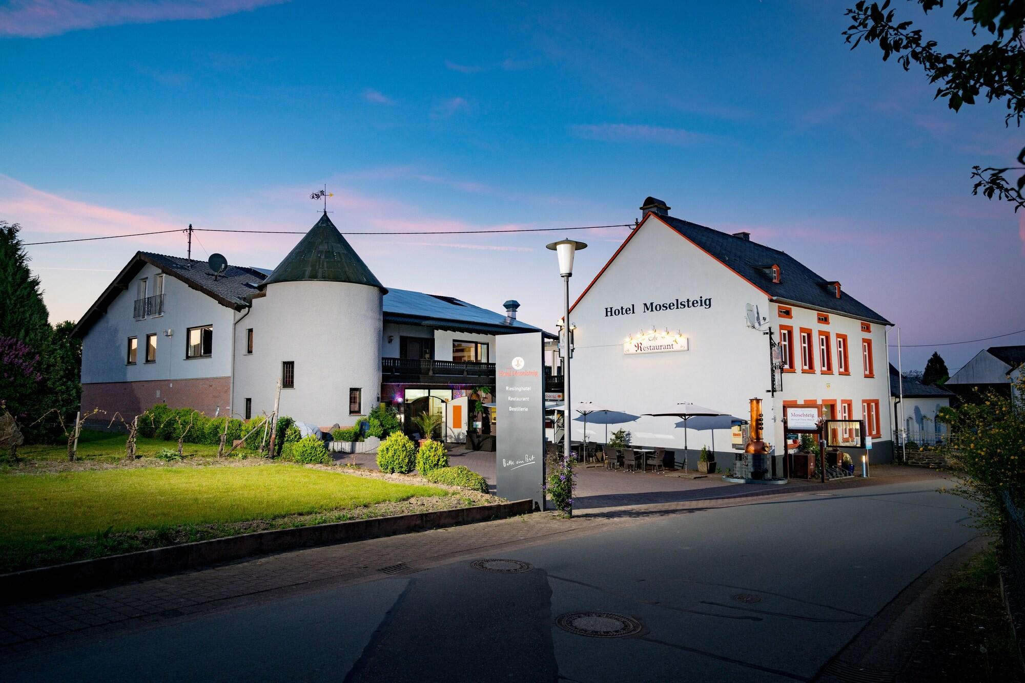 Hotel Moselsteig 2