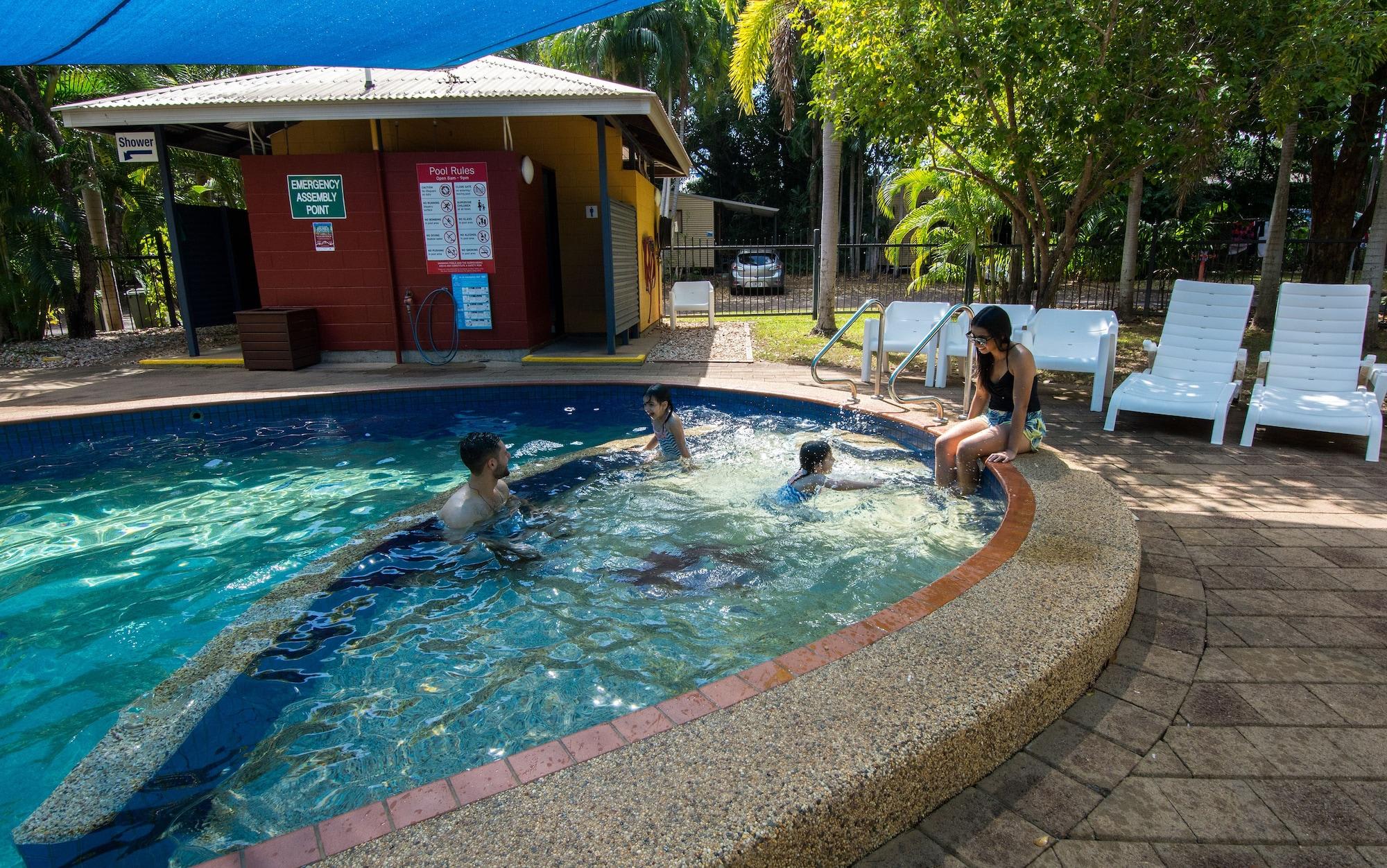 Hidden Valley Holiday Park Darwin 2