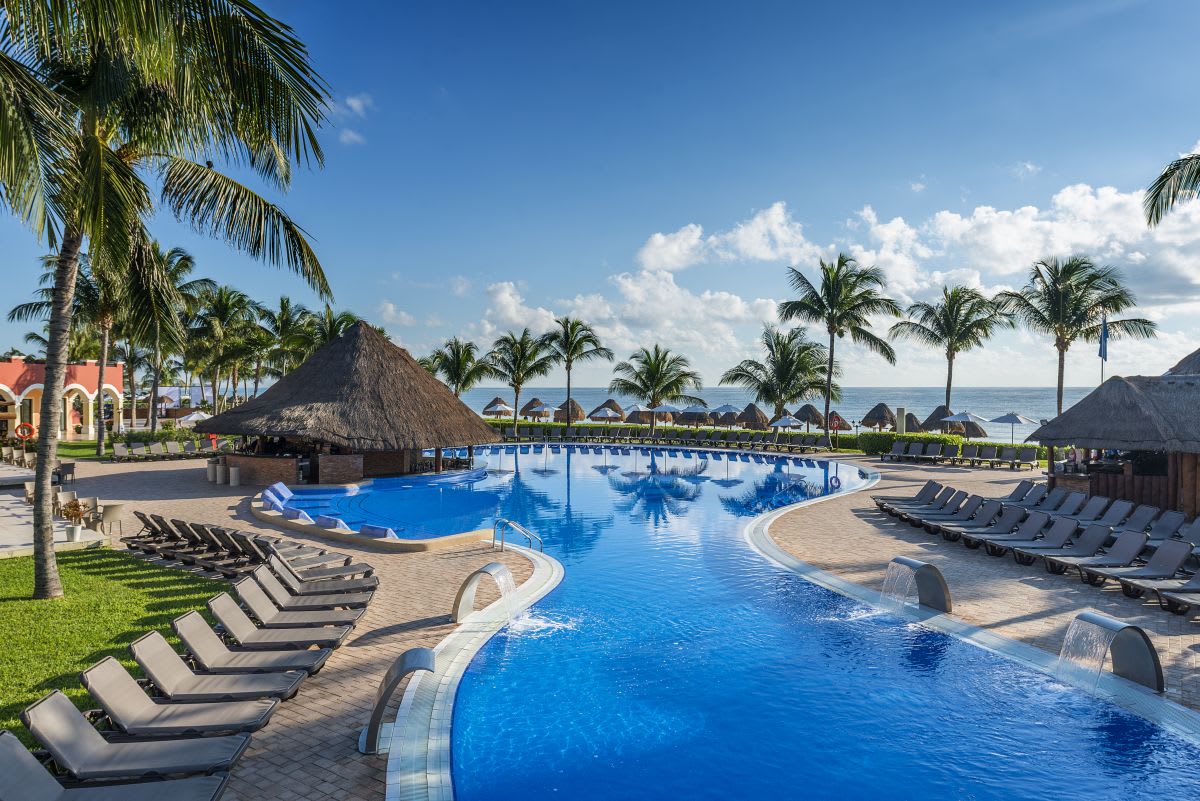 Hôtel Kappa Club Ocean Coral & Turquesa 1