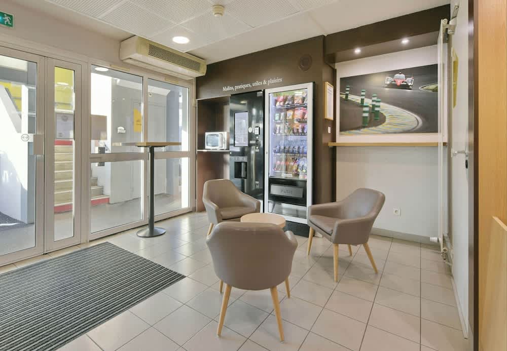 B&B HOTEL Le Mans Sud 2