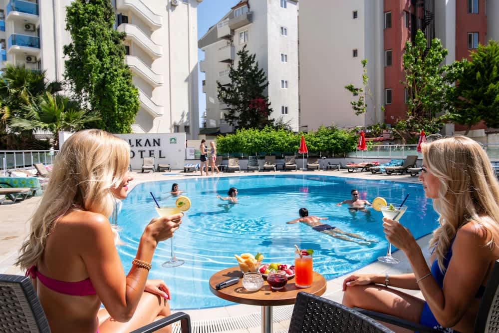 Marmaris Alkan Hotel 1