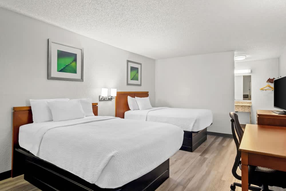 Homestay Inn and suites 2