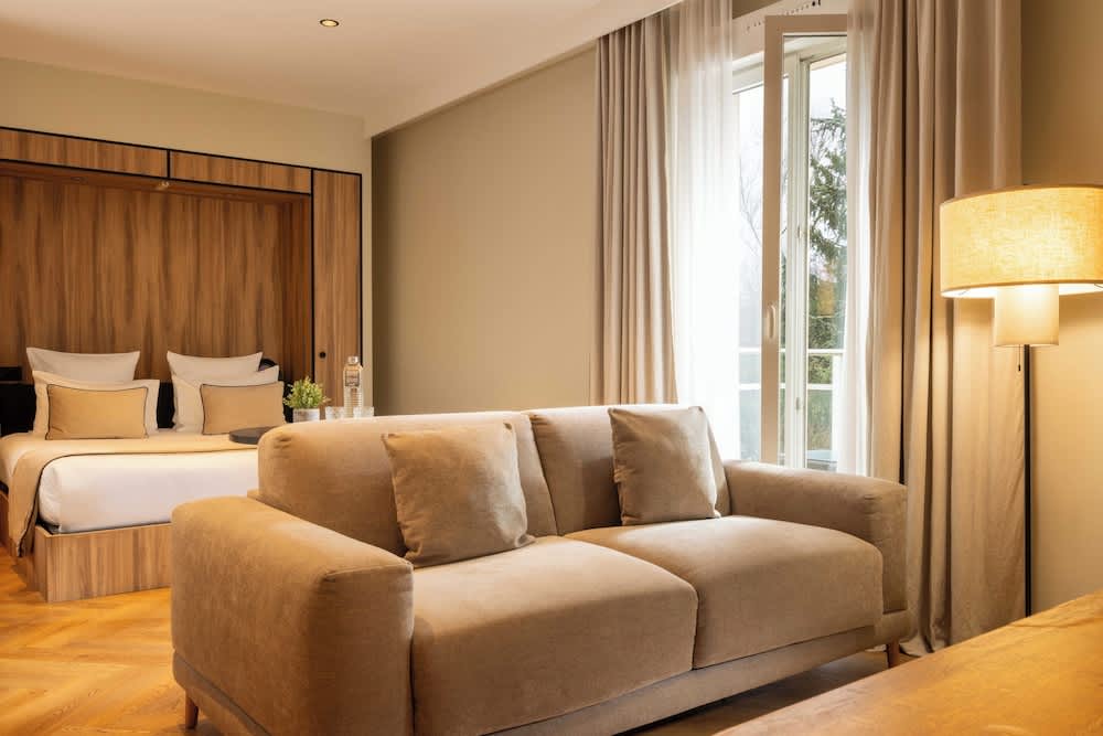 Le Richebourg Hôtel, Restaurant & Spa 1
