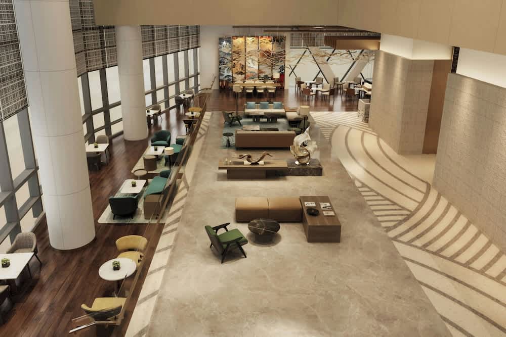 Zhenjiang Marriott Hotel 1