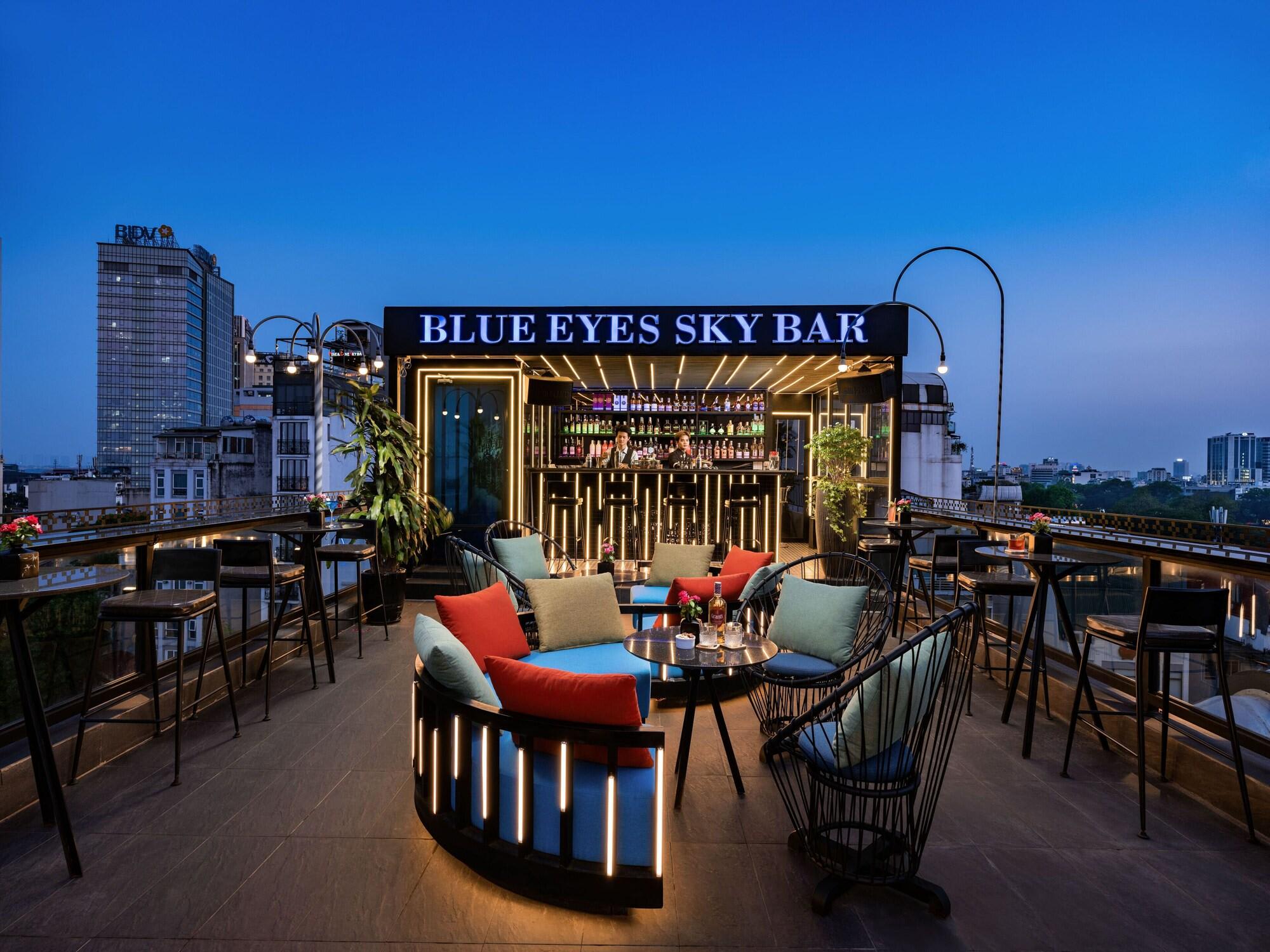22Land 71 Hang Bong Hotel 1