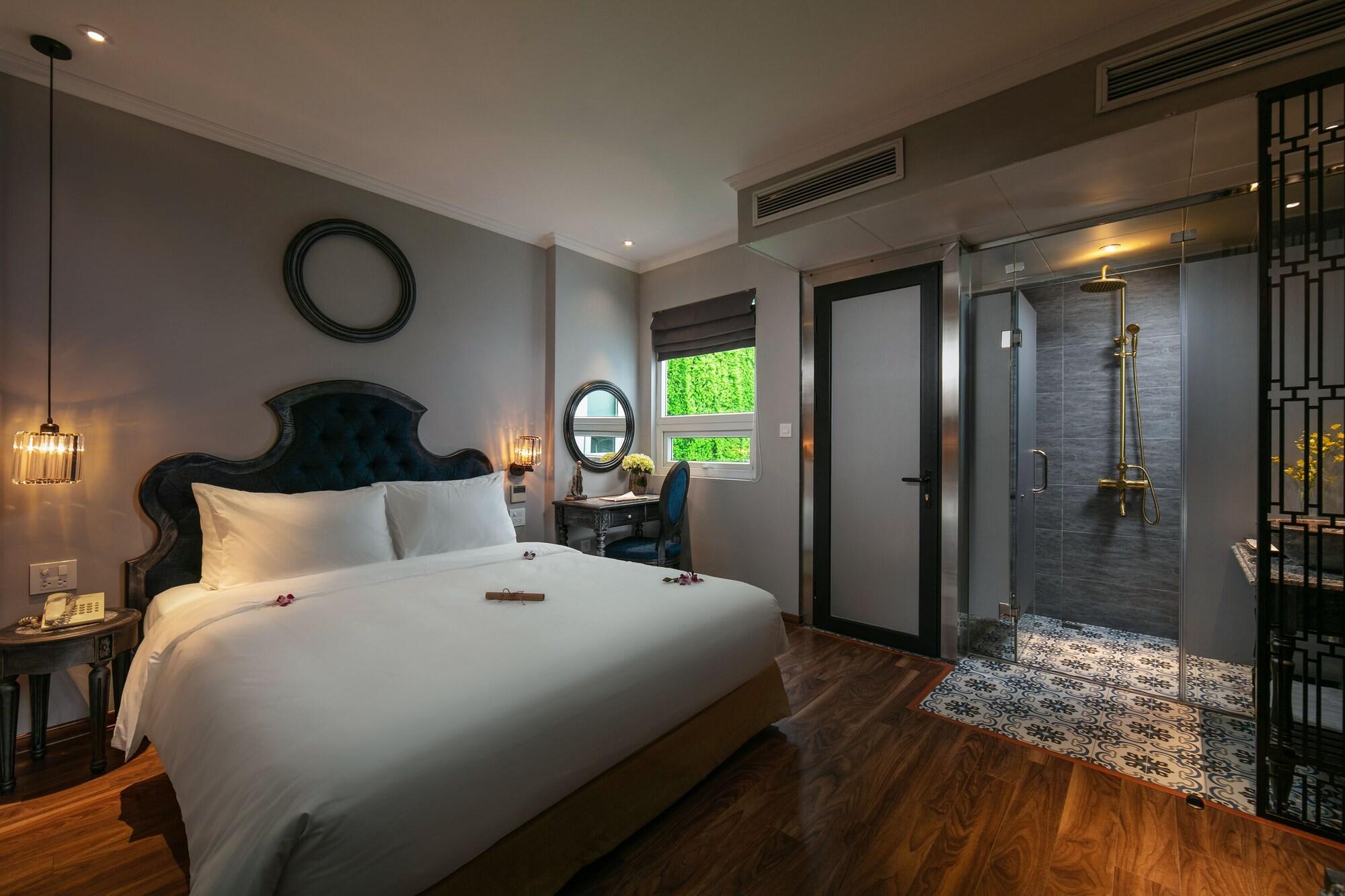 22Land 71 Hang Bong Hotel 2
