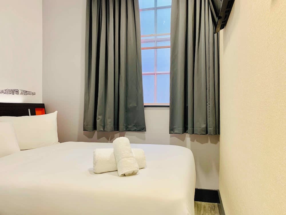 easyHotel Ipswich 1