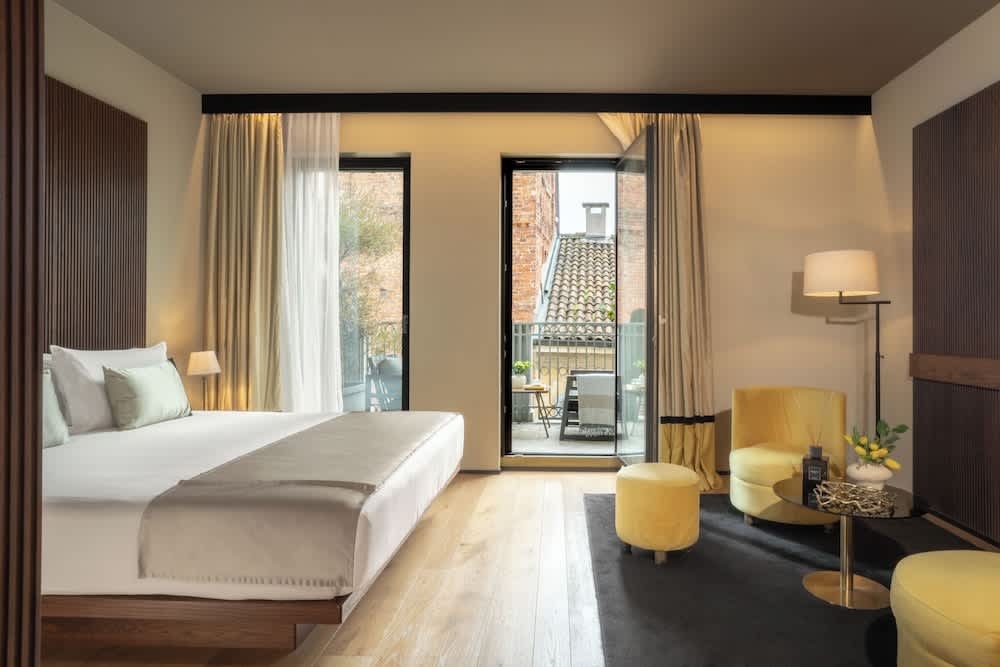 Speronari Suites 1