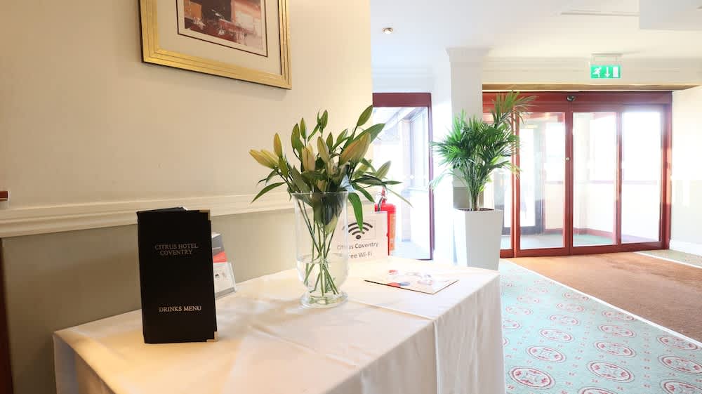 City Centre Coventry Hotel By Belvilla 2
