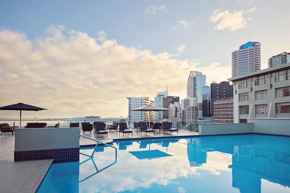 Rendezvous Heritage Hotel Auckland 1