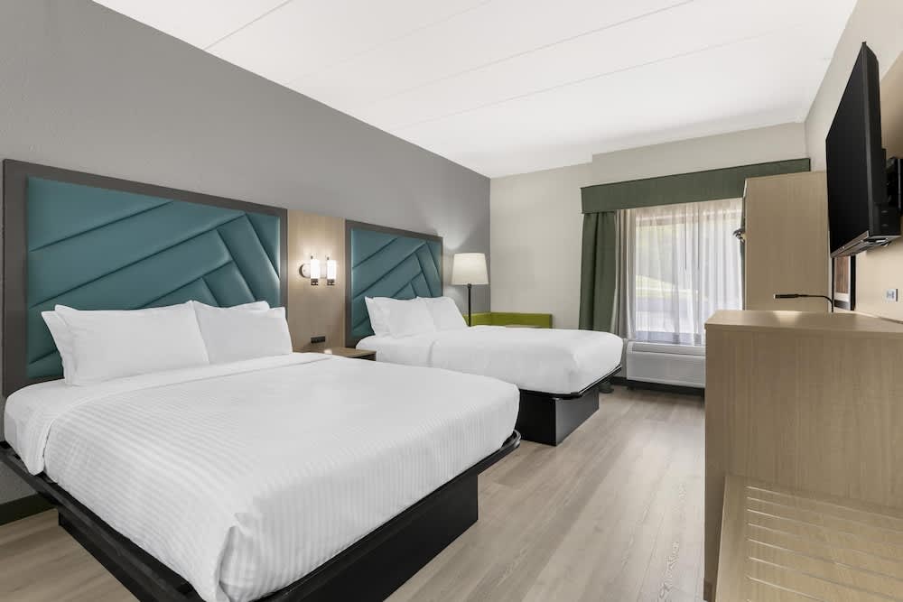 Best Western Eagles Inn 1