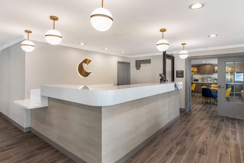 Comfort Inn Fontana 2